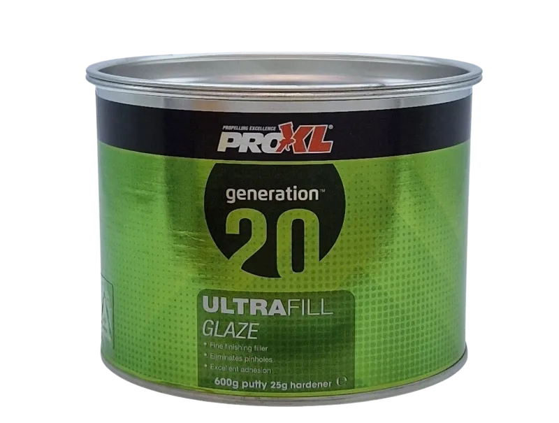 ULTRAFILL Glaze Polyester Filler (600ml)