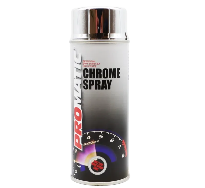 Chrome Aerosol (400ml)