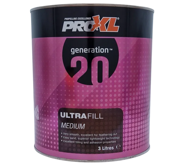 ULTRAFILL Medium Lightweight Polyester Filler (3lt)