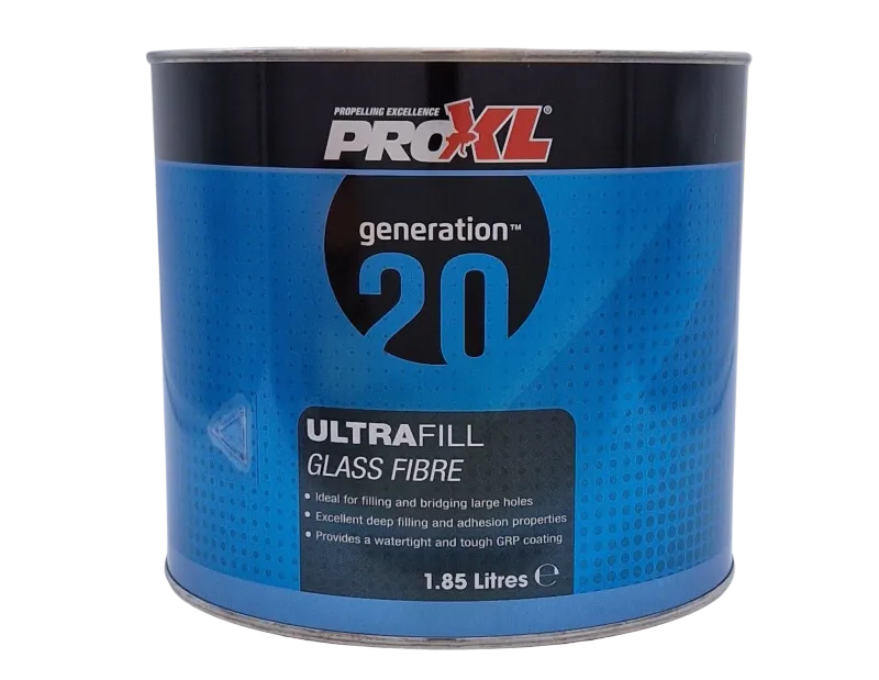 ULTRAFILL Glassfibre Polyester Filler (1.85lt)