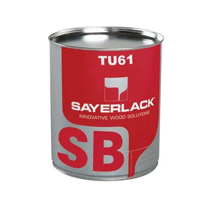 PU FAST-DRY LACQUER  25LT 10% SHEEN TU6110
