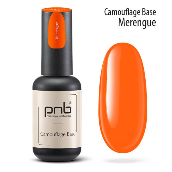 UV/LED  Camouflage Base Lack PNB " Merengue  " 8ml