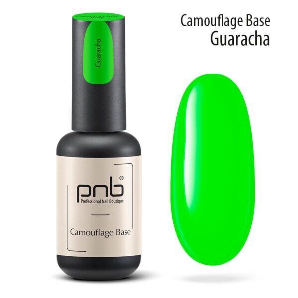 UV/LED  Camouflage Base Lack PNB " Guaracha" 8ml