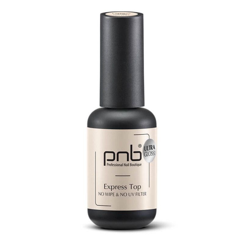 UV/LED Express Top Ultra Gloss PNB 8 ml