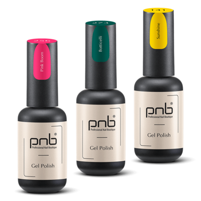 PNB UV/LED - Gel Polish