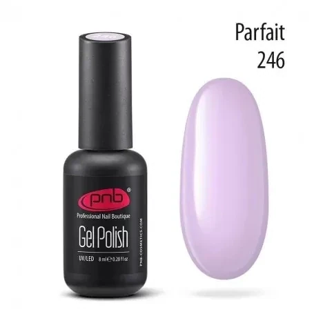 UV/LED Gel Polish Nagellack PNB 246 "PARFAIT"  8ml