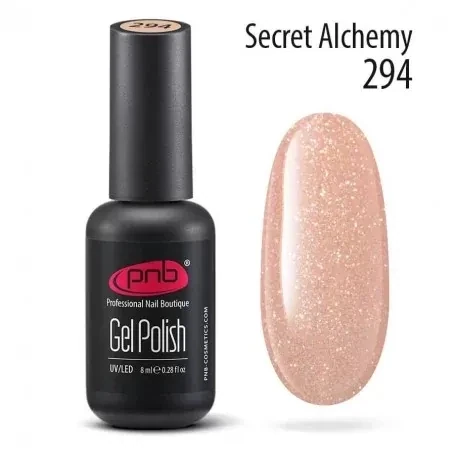 UV/LED Gel Polish Nagellack PNB 294 "SECRET ALCHEMY"  8ml