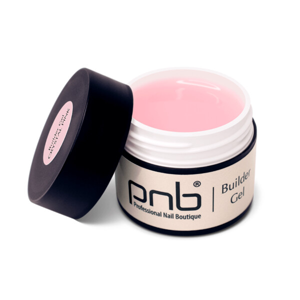 UV/LED ONE PHASE BUILDER GEL CRYSTAL PINK PNB  50ml