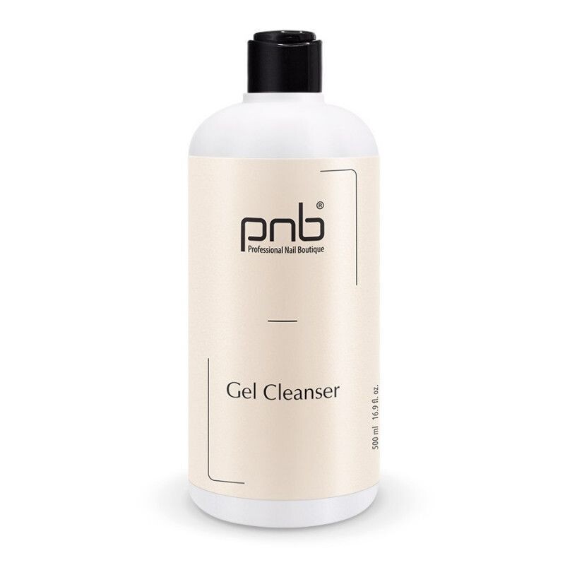 Gel Cleanser 500 ml