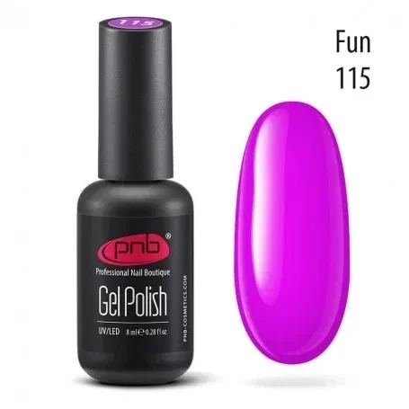PNB 115 FUN / Nagellack 8ml