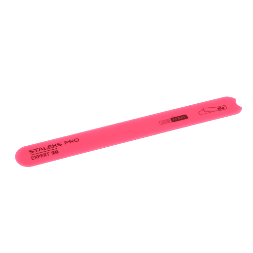 Acryl-Untersatz SPBE-20 für Einwegfeile STALEKS EXPERT geeignet für PAPMAM