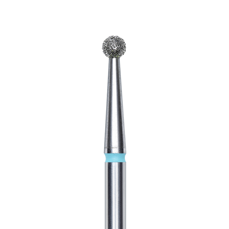 Diamantfräse "Kugel" 2.5 mm von Staleks