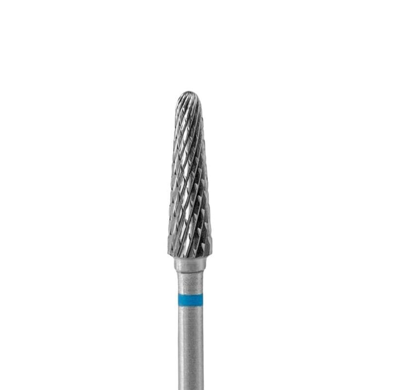Diamantfräser "Kegelstumpf" Durchmesser 6 mm, Arbeitsteil 14 mm von Staleks FT70B040/13