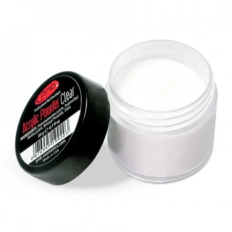 ACRYL-PULVER CLEAR PNB, 20 G