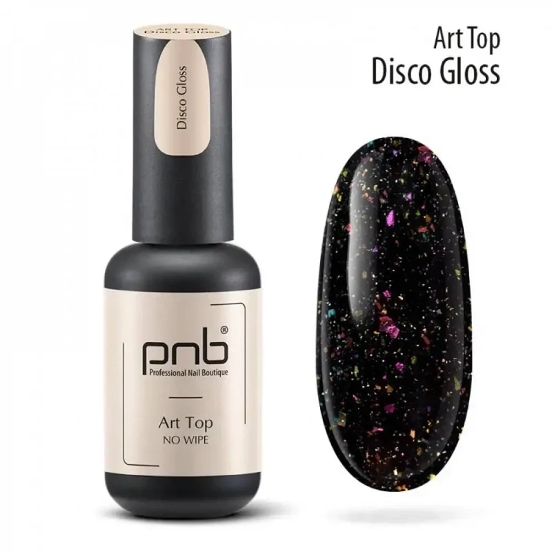 UV/LED Art Top PNB, Disco Gloss 8 ml