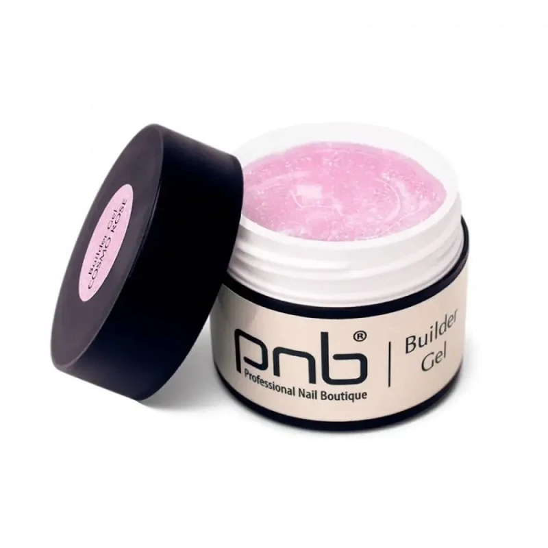 PNB UV/LED Builder Gel, Cosmo Rose 50 ml
