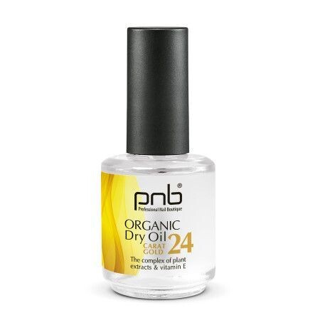 Organic Dry Oil PNB, 15 ml