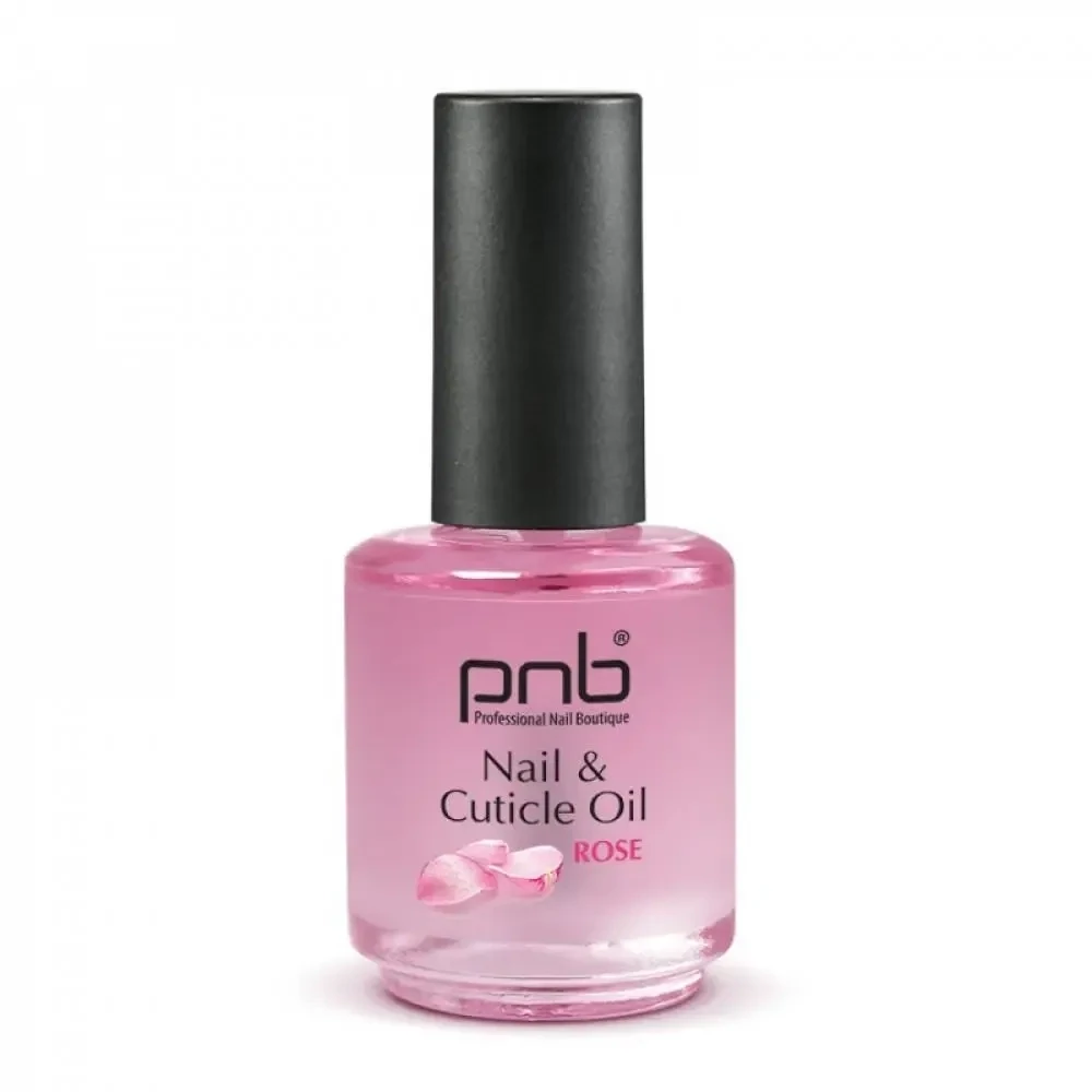 PNB Nagelhaut- und Nagelpflegeöl, Rose 15ml