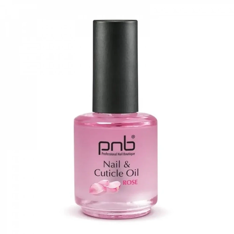 PNB Nagelhaut- und Nagelpflegeöl, Rose 15ml