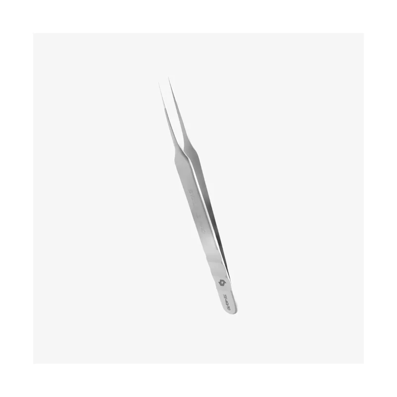 Wimpernpinzette TE-40/10 (135 mm) STALEKS EXPERT