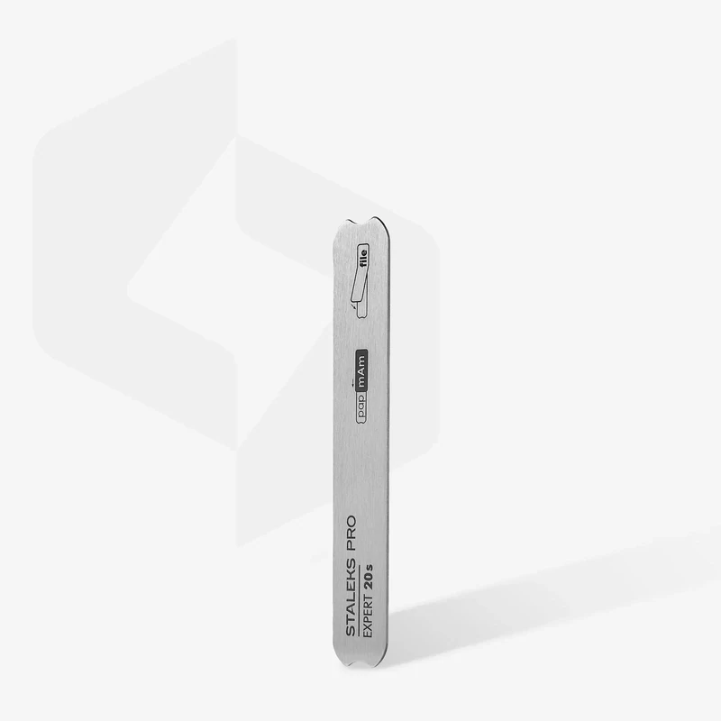 Metall-Untersatz MBE-20s für Einwegfeile STALEKS Pro EXPERT