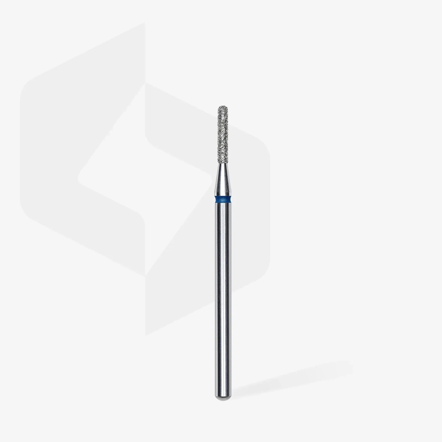 Diamantfräszylinder Abgerundet Durchmesser 1.4 Mm, Arbeitsteil 8 Mm
