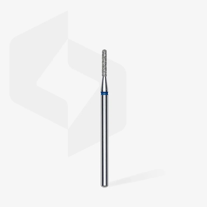 Diamantfräszylinder Abgerundet Durchmesser 1.4 Mm, Arbeitsteil 8 Mm