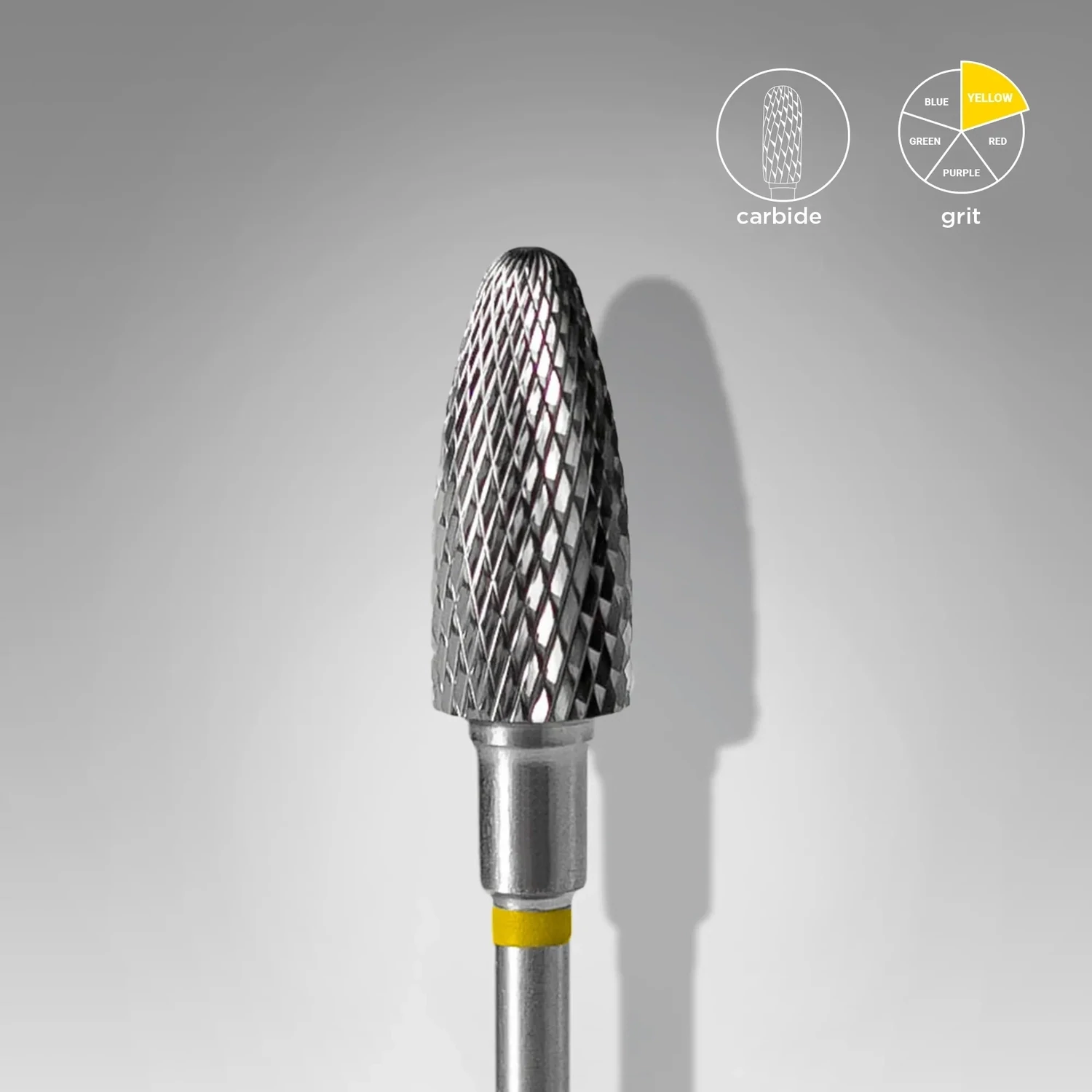 Diamantfräser "Kegelstumpf" Durchmesser 6 Mm, Arbeitsteil 14 Mm
FT90Y060/14