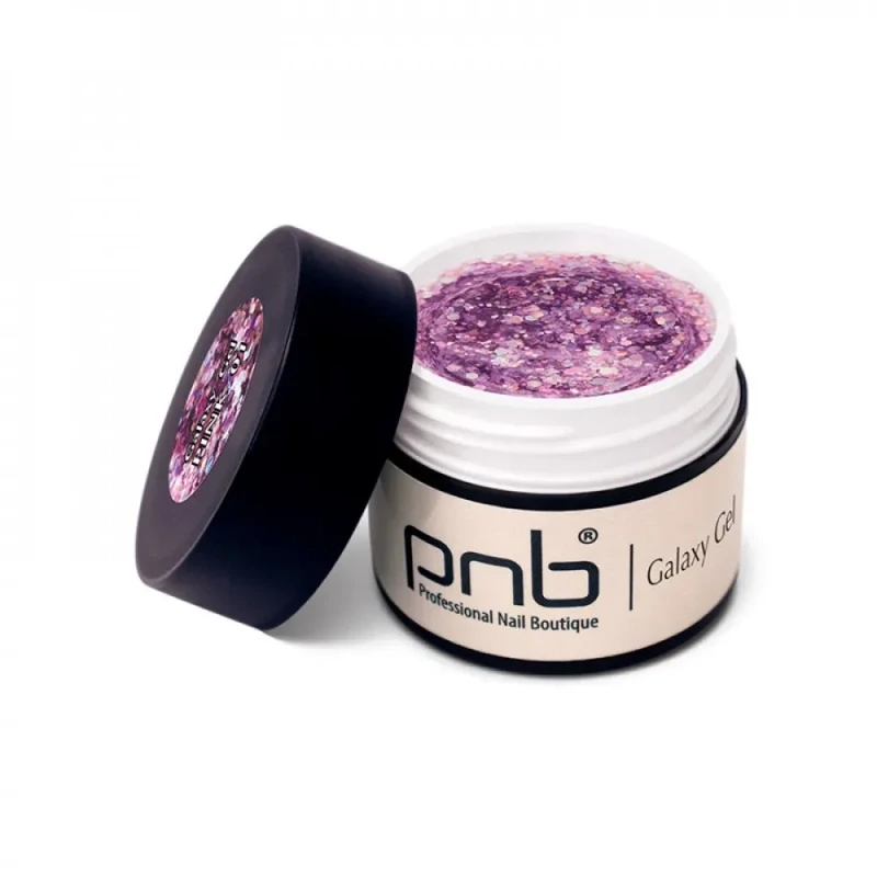 Galaxy Gel PNB 01 Pink 5ml