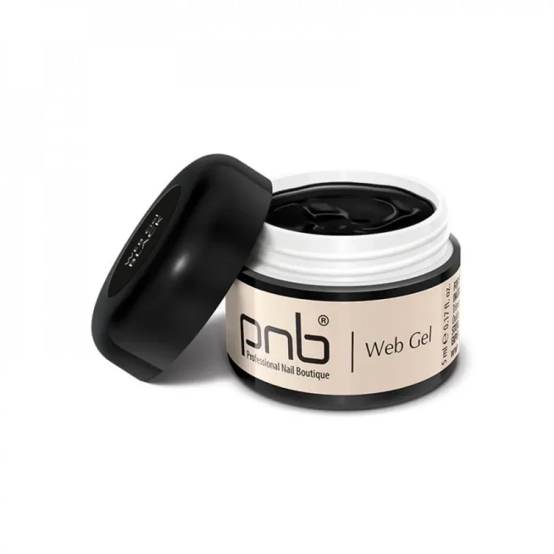 Web Gel PNB Black (Spider)5ml