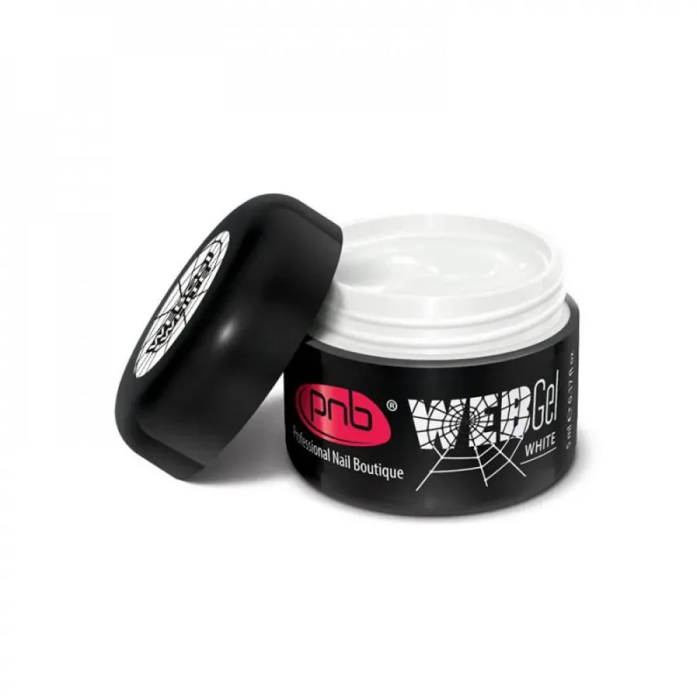 Web Gel PNB White (Spider) 5lm