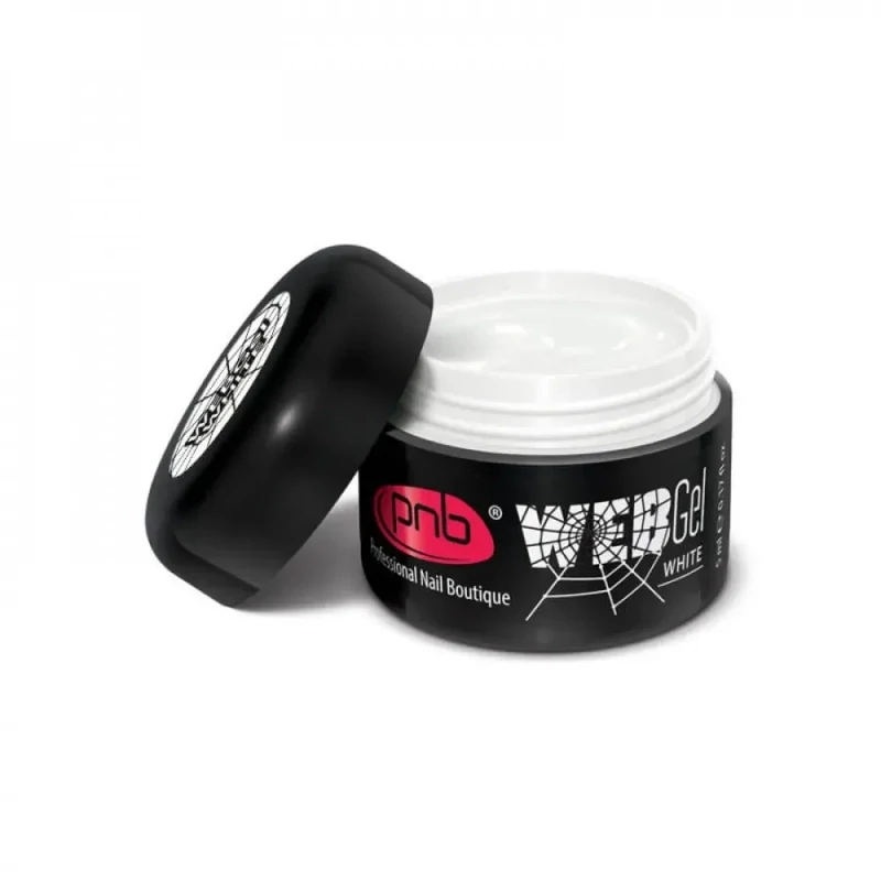 Web Gel PNB White (Spider) 5lm