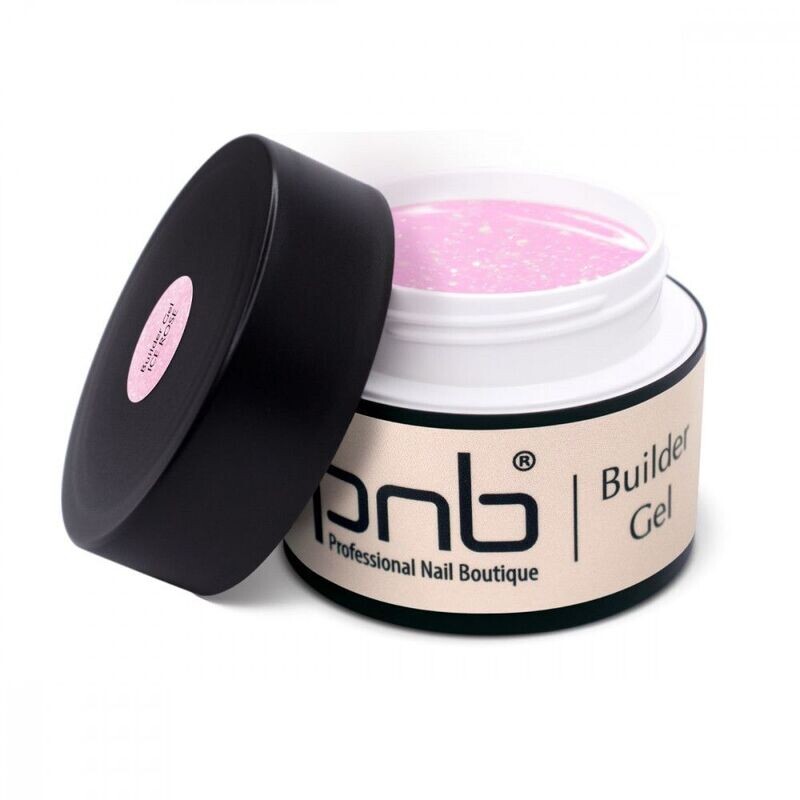 PNB UV/LED Builder Gel, Eisrose, 50 Ml