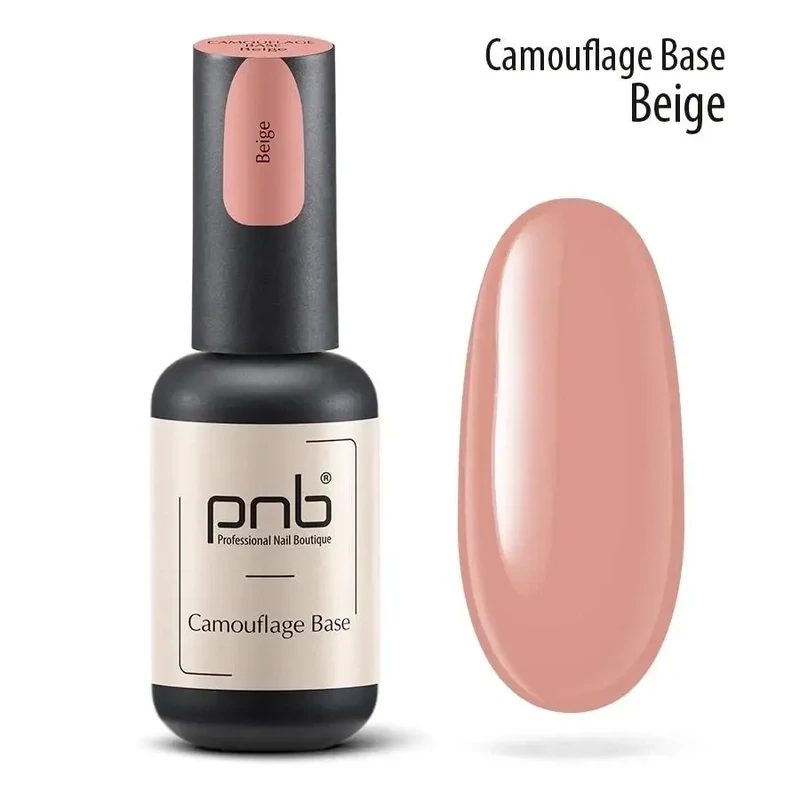 UV/LED Camouflage Base Lack PNB , Beige 8ml