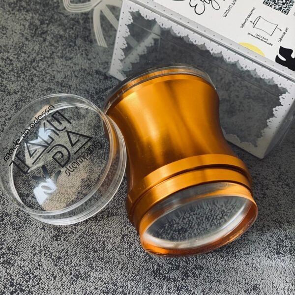 Stempel Taki Da ERGO Metal Gold