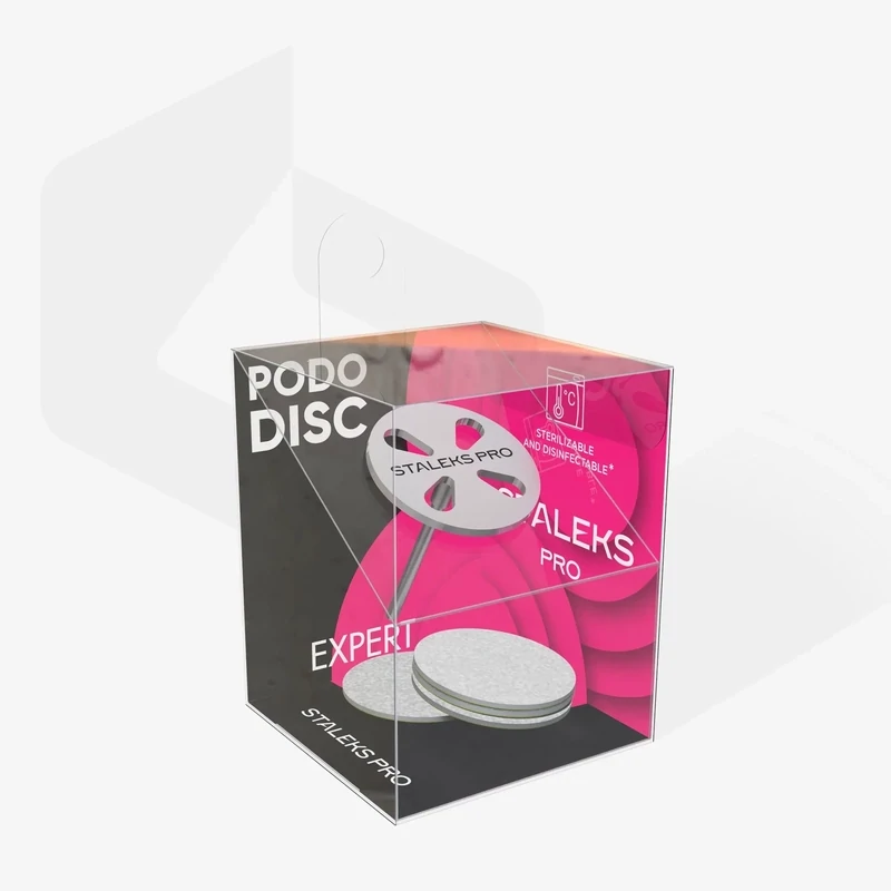Staleks Pro Pododisc – M(20mm) – PDset-20