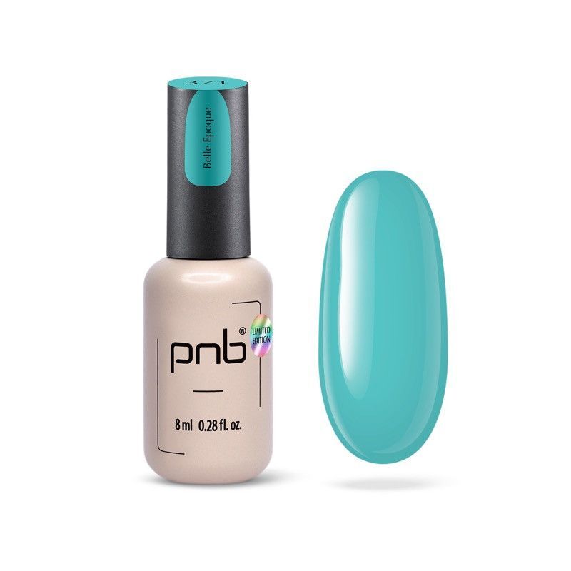 UV/LED  Gel  Polish  Lack PNB 371  Belle Epoque  8 ml