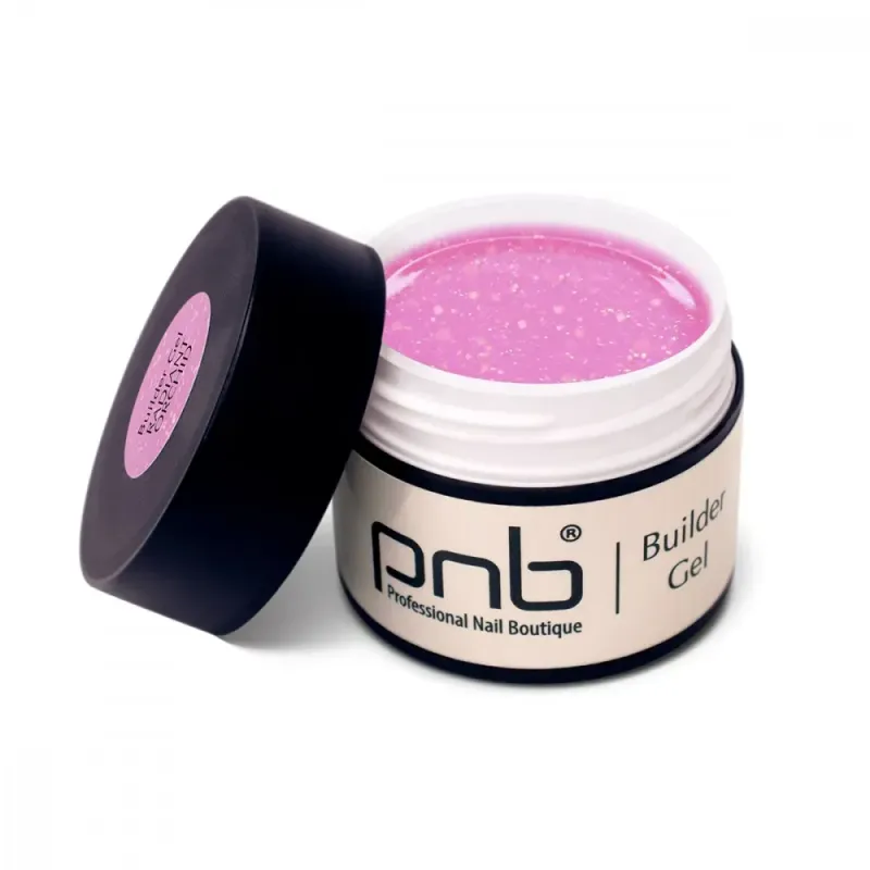 PNB UV/LED Builder Gel, Radiant Orchid    15ml