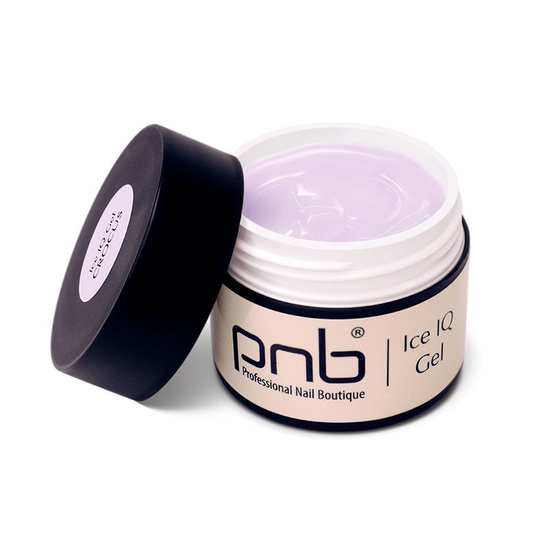 PNB UV/LED Ice IQ Gel, Crocus    15ml