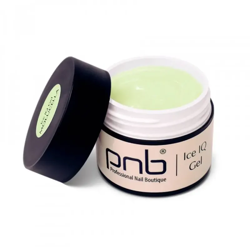 PNB UV/LED Ice IQ Gel, Molucella   15ml