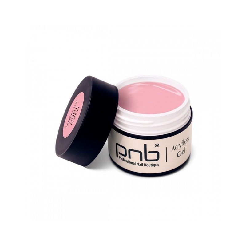 PNB UV/LED ACRYFLEX GEL, LEICHTE PEACH  50ml