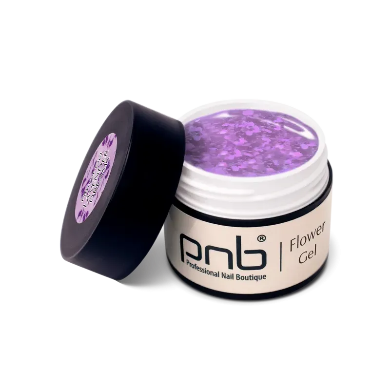 UV/LED Flower Gel, Lavender Dreams, 5 ml