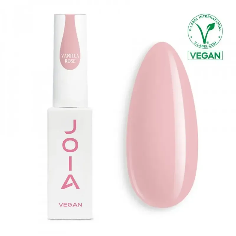 UV/LED Camouflage Base JOIA Vegan BB Cream, Vanilla Rose