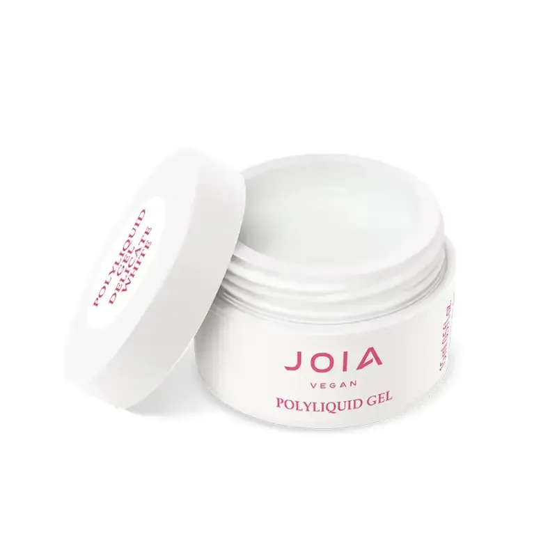 Poly Liquid Gel Delicate White 15,ml