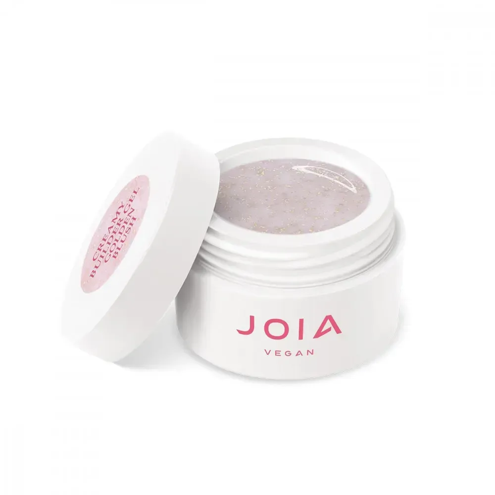 JOIA Vegan Creamy Builder Gel, Golden Blush 15ml
