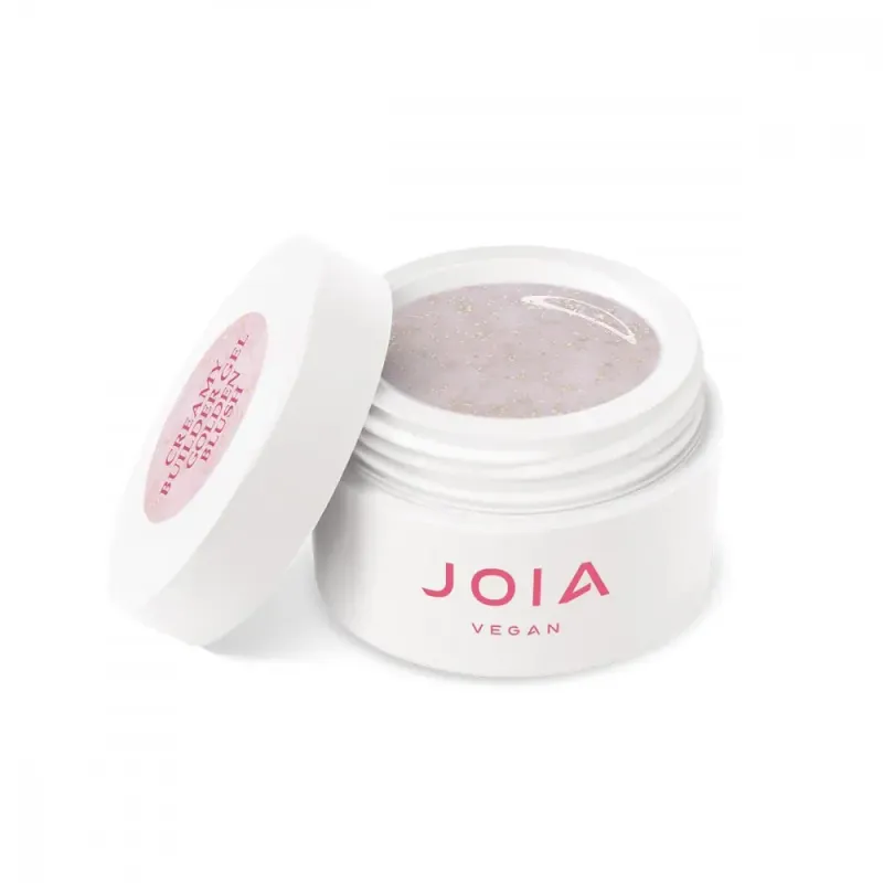 JOIA Vegan Creamy Builder Gel, Golden Blush 15ml