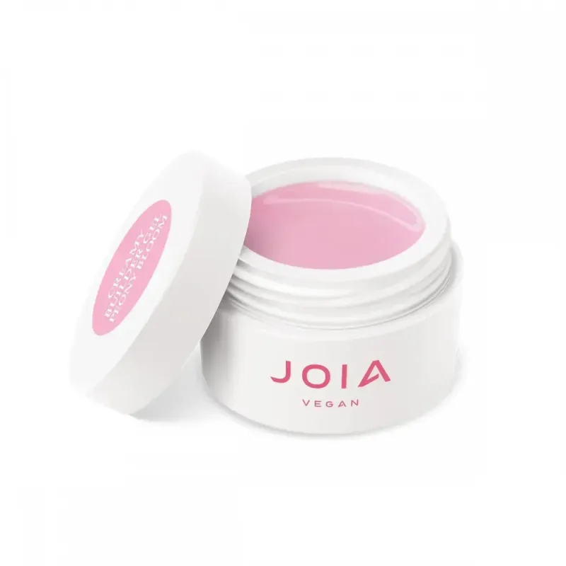 JOIA Vegan Creamy Builder Gel, Peony Bloom 15ml