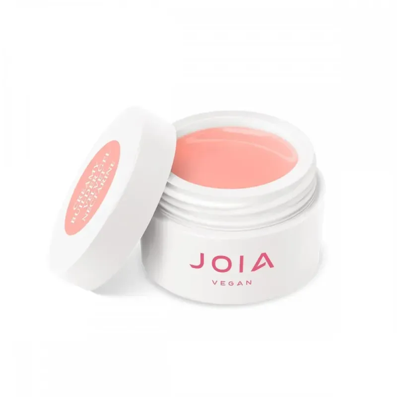 JOIA Vegan Creamy Builder Gel, Velvet Nectarine 15ml