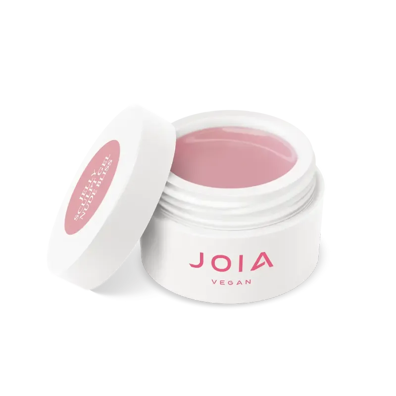 Jelly Sculpt Gel, Nude Bliss 15ml