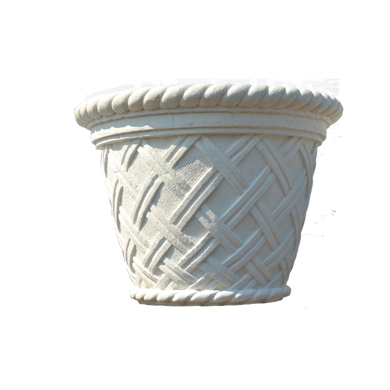 Fioriera\Vaso Crociato